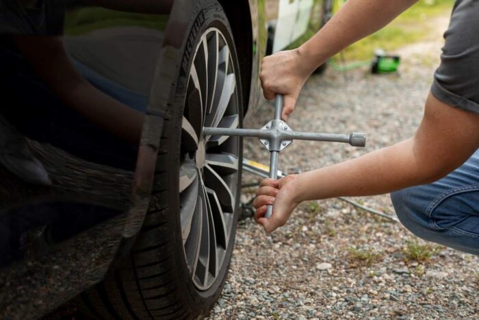 Doťahovanie skrutiek kolies: Pozrite sa na chybu, ktorou si vodiči ničia disky aj bezpečnosť