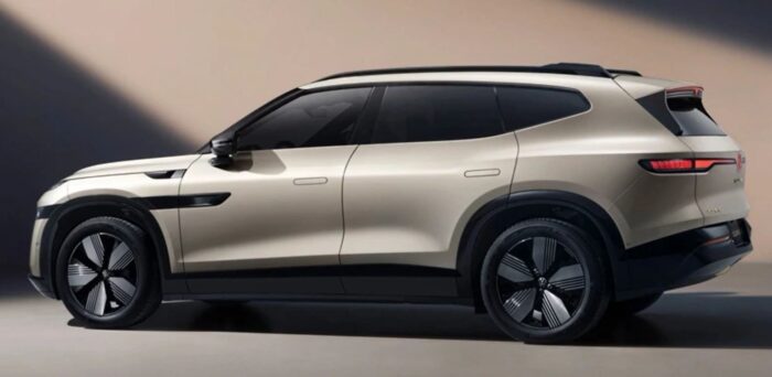 Volkswagen ID. Unyx 08 ide do výroby. Elektrické SUV z Číny ponúka dojazd 730 km a cenu od 30 100 eur