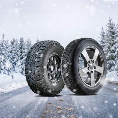 Zimné pneumatiky