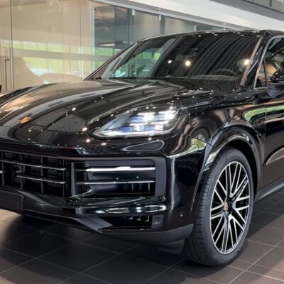  Elektrický Cayenne bude stáť na rovnakej platforme PPE ako Audi Q6 e-tron a elektrický Macan.