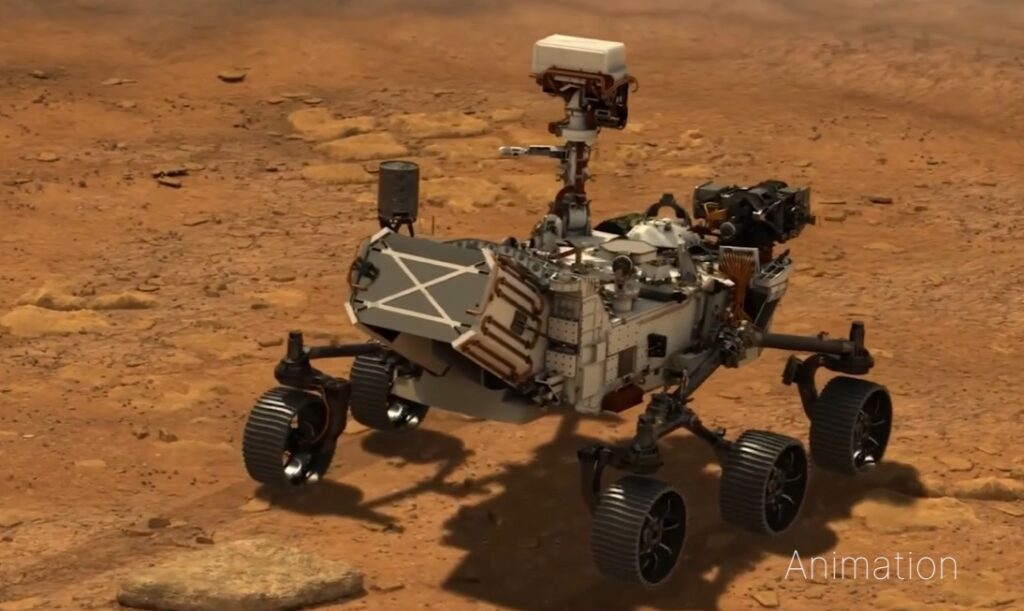 Pôvodne túto technológiu vyvinuli v NASA pre vozidlá na Marse. Teraz mieri na naše cesty.