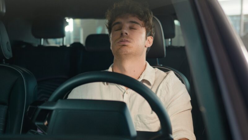 Navyše stres a únava ohrozujú rovnako ako alkohol, a preto nikdy nešoférujte, ak sa cítite vyčerpaní.