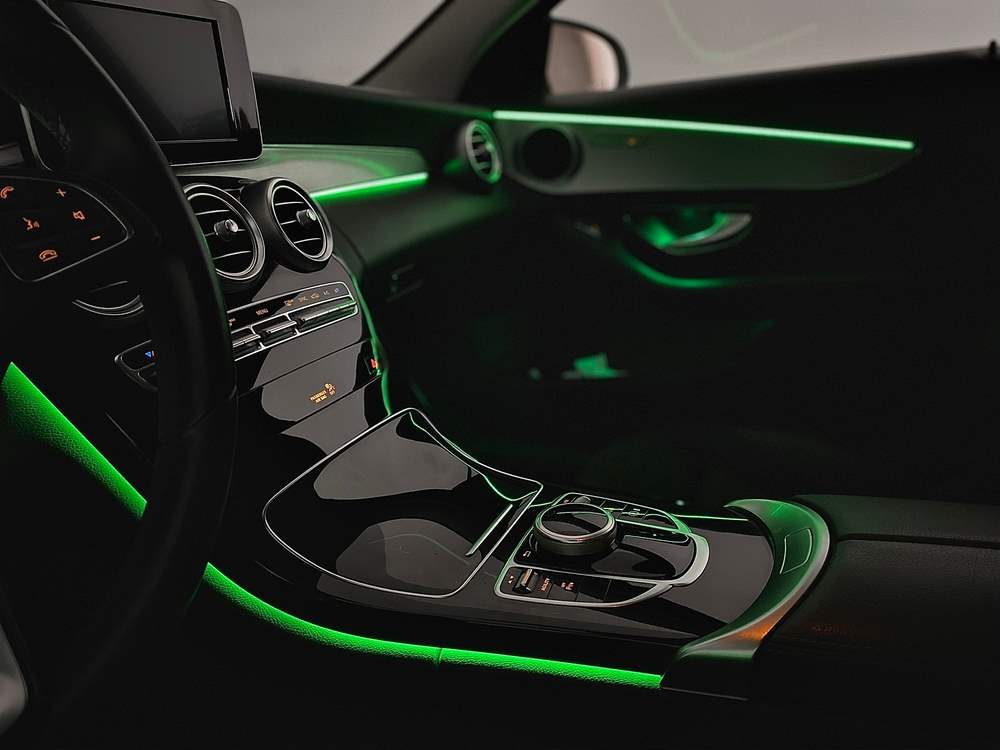 Ambientné osvetlenie