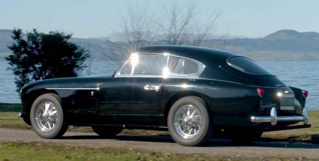 Aston Martin DB2