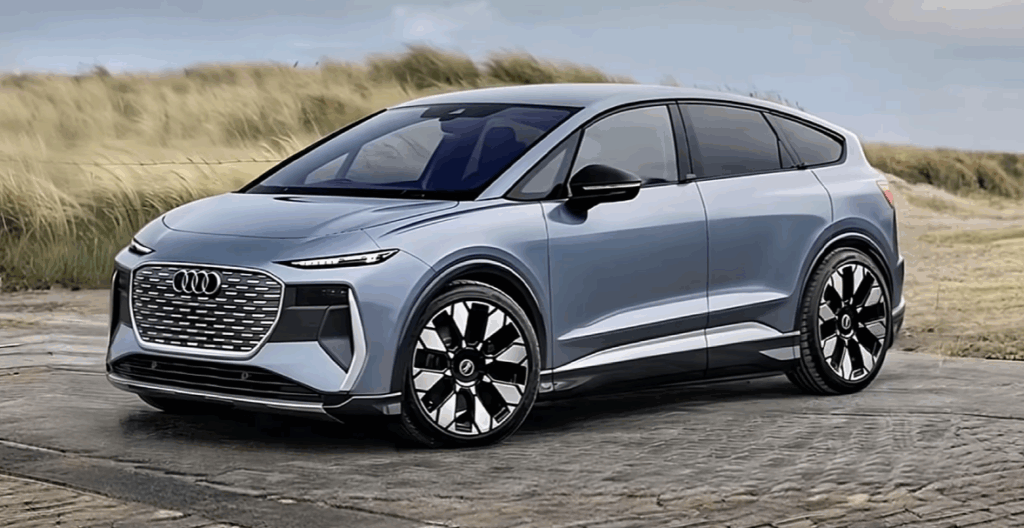 Pôvodné Audi A2 z roku 2000 malo hliníkovú karosériu a spotrebu len 3 litre na 100 km. Bolo príliš pokrokové na svoju dobu a dnes má kultový status.