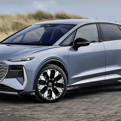 Pôvodné Audi A2 z roku 2000 malo hliníkovú karosériu a spotrebu len 3 litre na 100 km. Bolo príliš pokrokové na svoju dobu a dnes má kultový status.