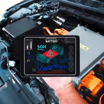 Batéria elektromobilov