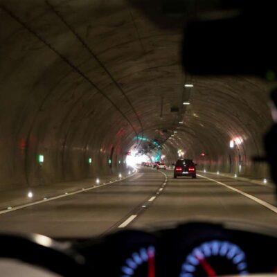 Cestný tunel