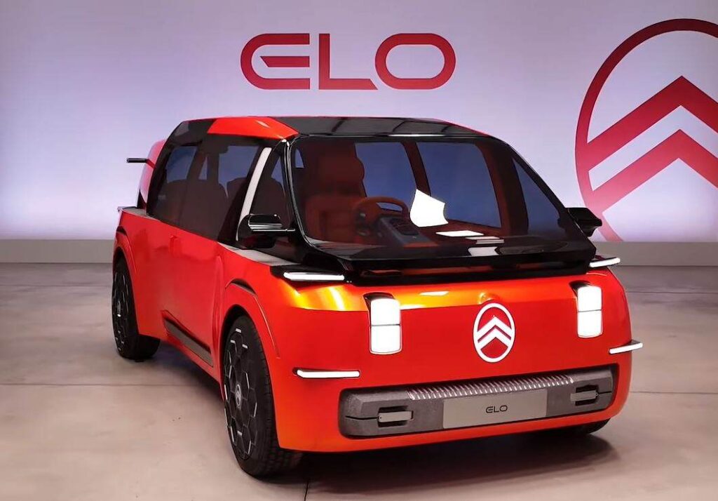 Citroën ELO