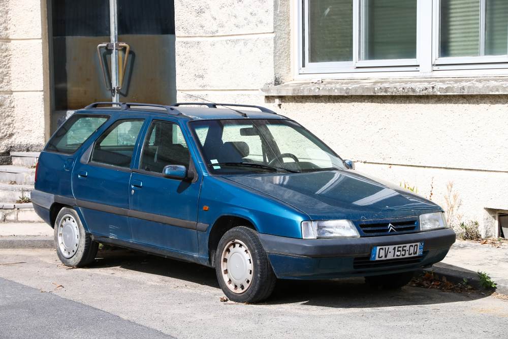 Citroen ZX