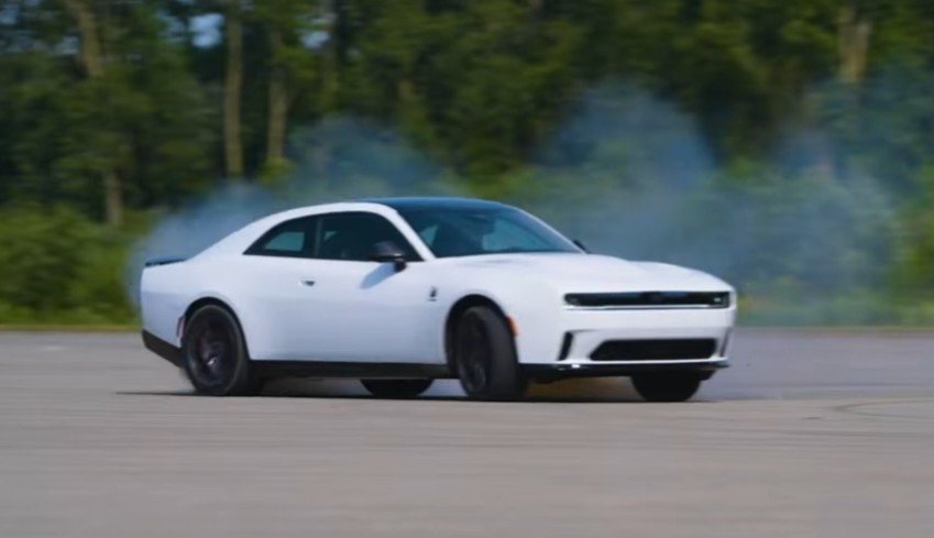 Dodge Charger Daytona