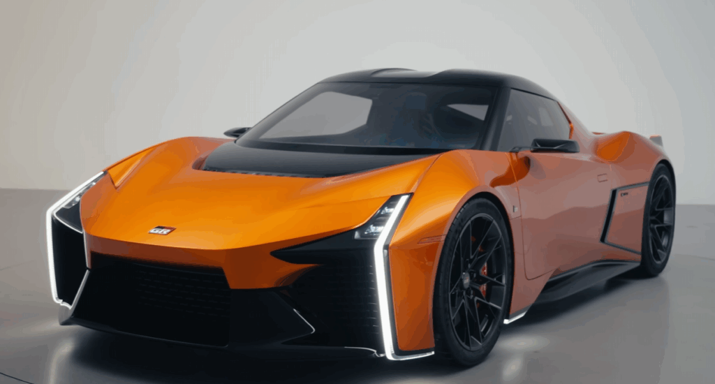 Dizajn vychádza z konceptu FT-Se a sľubuje agresívny vzhľad. Cena by mala začínať okolo 50 000 eur, predaj od roku 2026.