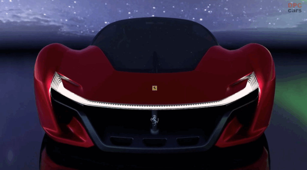 Ferrari Electrica ponúkne výkon nad 1 000 koní a zrýchlenie z nuly na sto za menej než 2,5 sekundy. Cena presiahne 500 000 eur.