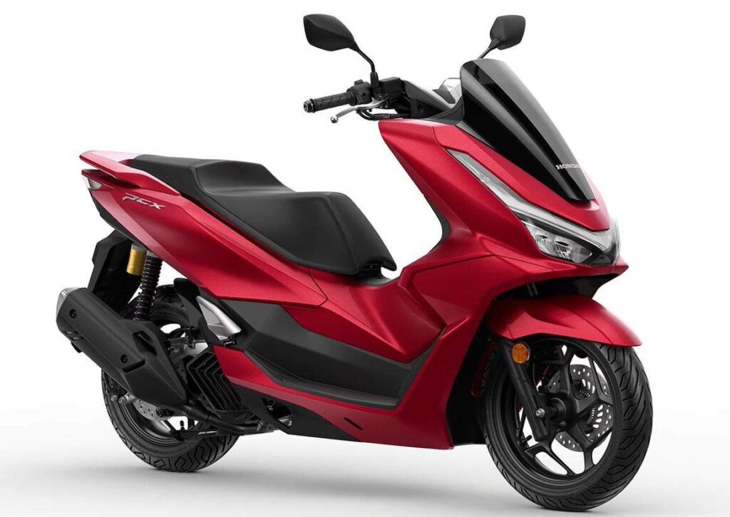 Honda PCX125 DX