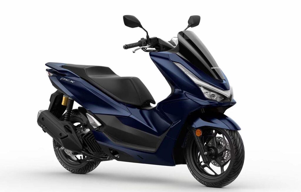 Honda PCX125 DX