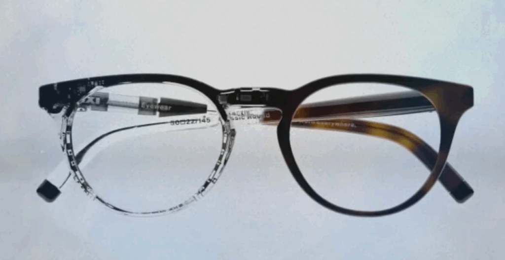 Okuliare Ixi automaticky zaostria podľa toho, kam sa pozeráte. Pre vodičov to znamená ostrý obraz na cestu aj prístrojový panel bez hýbania hlavou.