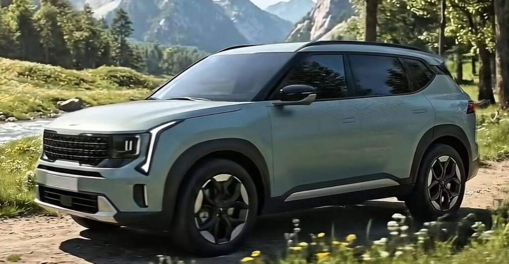 KIA Seltos 2026