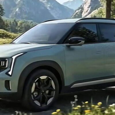 KIA Seltos 2026