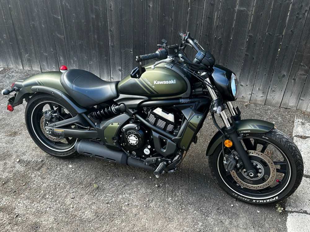 Kawasaki Vulcan S 650