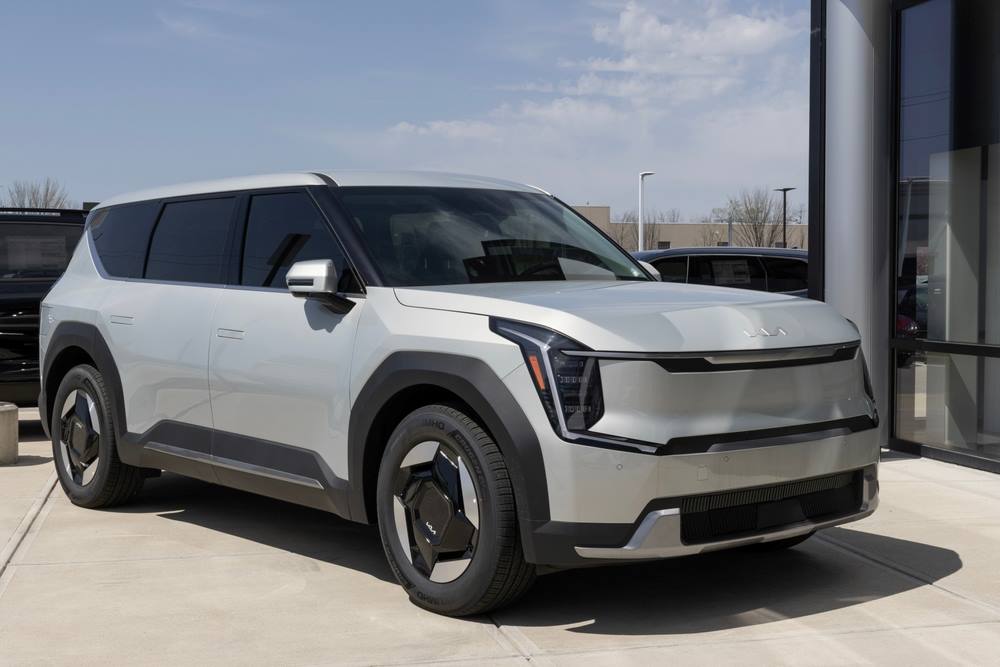 Kia EV9