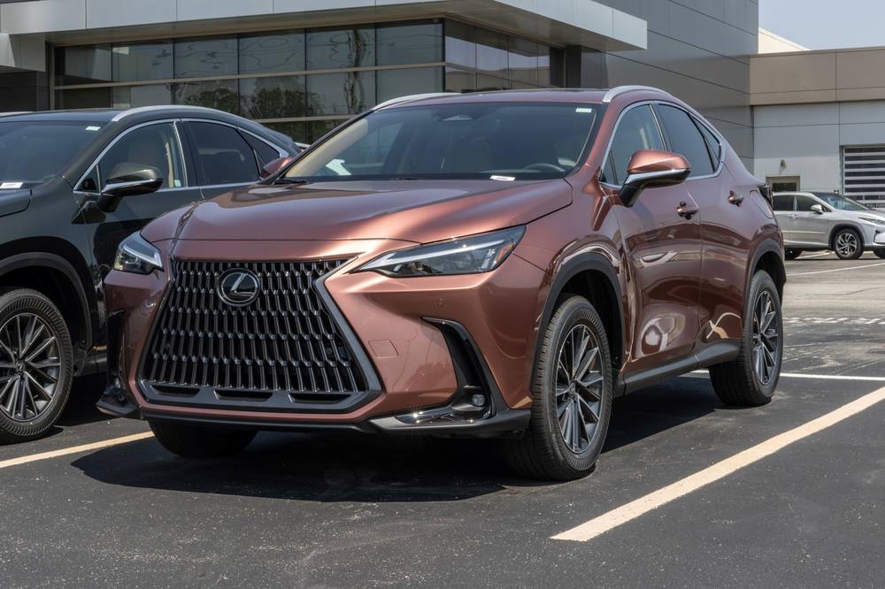 Lexus NX SUV
