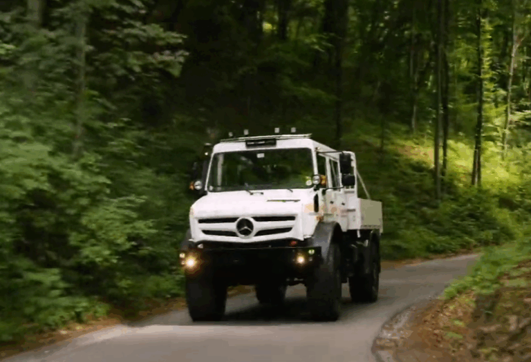 Blinkerschalter Kombischalter für Mercedes Unimog MB Trac Schalter Lenksäule