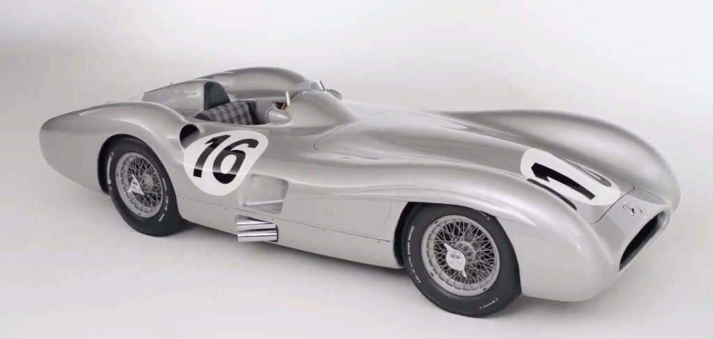 Mercedes Benz najdrahší automobil