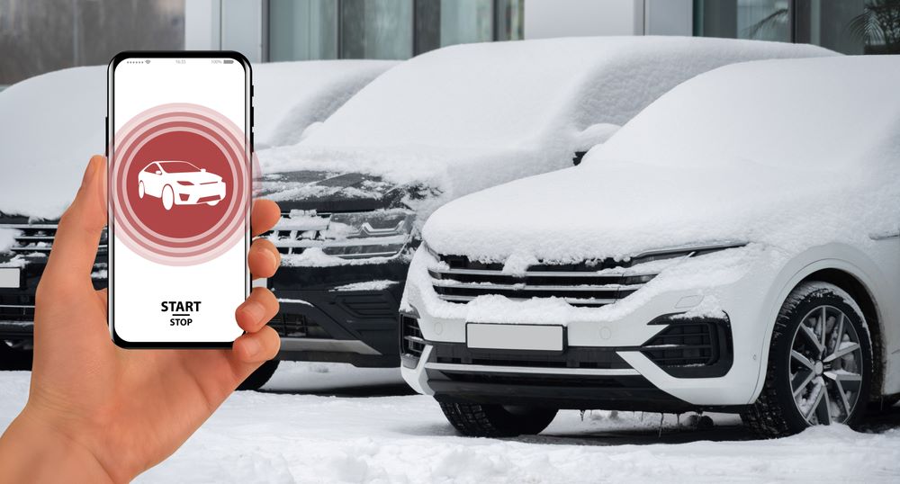 Mobil auto štart stop