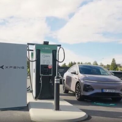 Nabíjanie elektromobilov