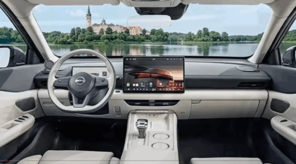 Elektrické SUV ponúka dojazd 450 km a priestranný interiér pre päť cestujúcich. Európa však na tento model zatiaľ musí čakať.