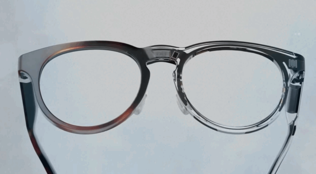 Batéria okuliarov Ixi vydrží 24 hodín a nabíjanie trvá 2 hodiny cez USB-C. Cena začína na približne 800 až 1 000 eur.