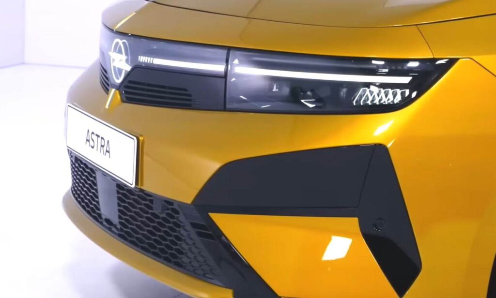 Opel Astra 2026