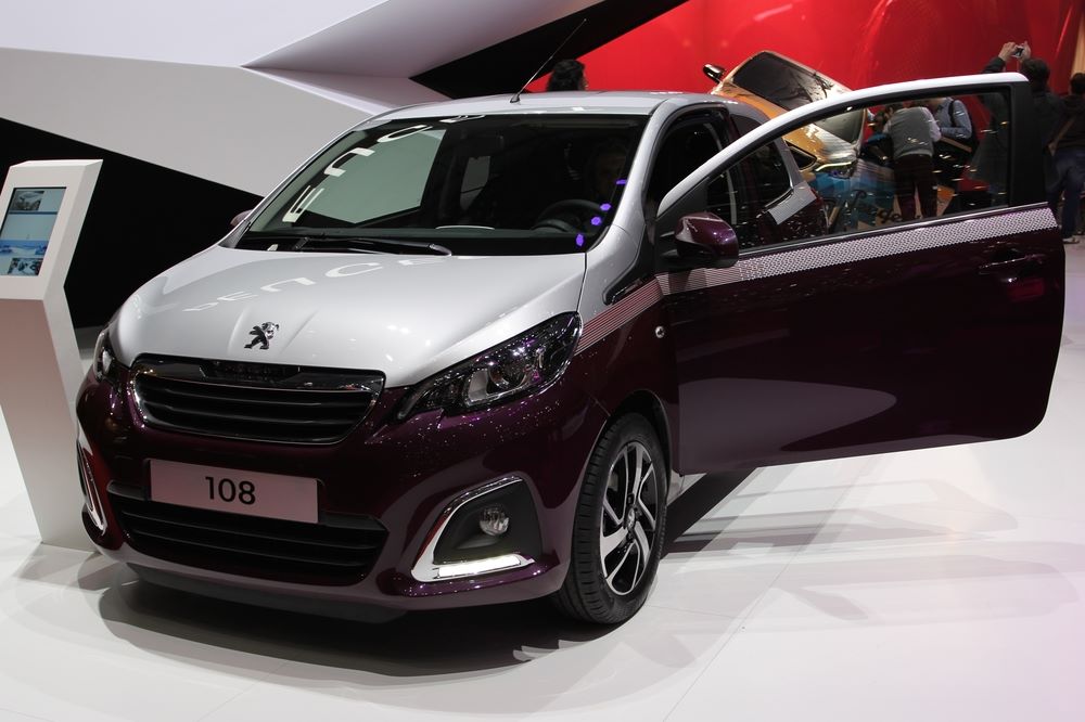 Peugeot 108