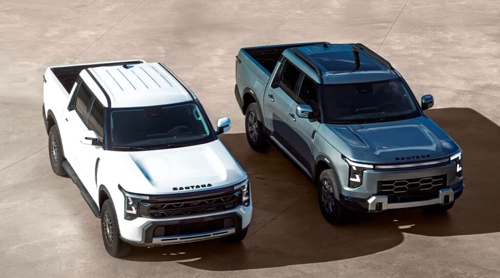 Prvý model bude robustný pickup 4x4 s naftovým motorom. Cena by mala začínať na 30 000 eur, čo je menej než konkurencia.