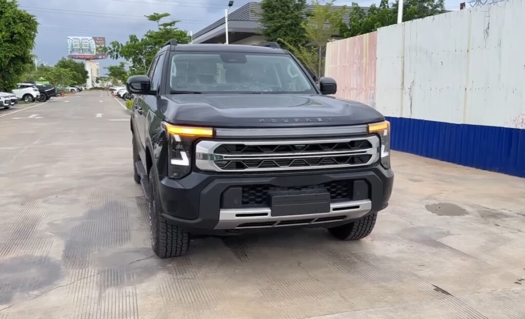 Santana Motor ožíva po 14 rokoch. Španielska značka bude vyrábať pickupy s čínskou technikou v historickom závode v Linares.