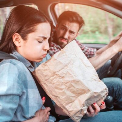 Spolujazdcovi je zle