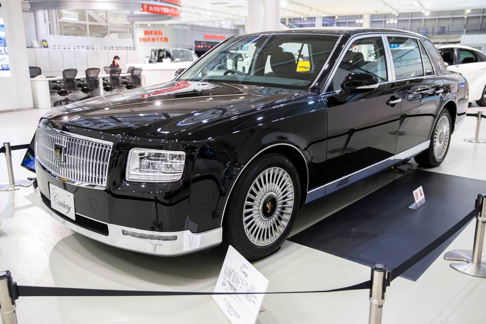 Toyota Century