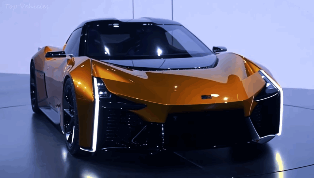 Toyota GR MR2 dostane motor uprostred a pohon zadných kolies. Preplňovaný trojvalec z GR Yaris ponúkne výkon až 300 koní.