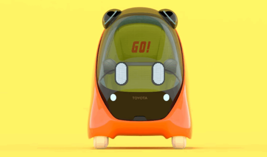 Maximálna rýchlosť vozidla je 20 km/ha Karoséria má šesť airbagov. Toyota navrhla koncept s maximálnym dôrazom na bezpečnosť detí.