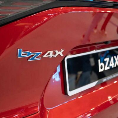 Toyota bZ4X