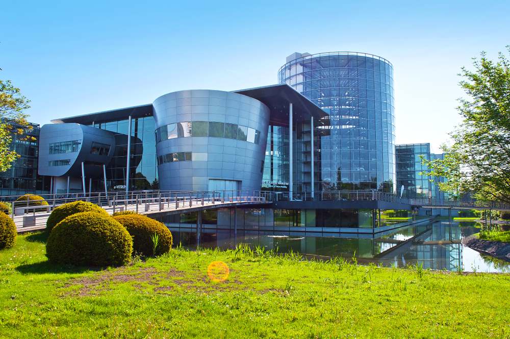 Volkswagen Drážďaný