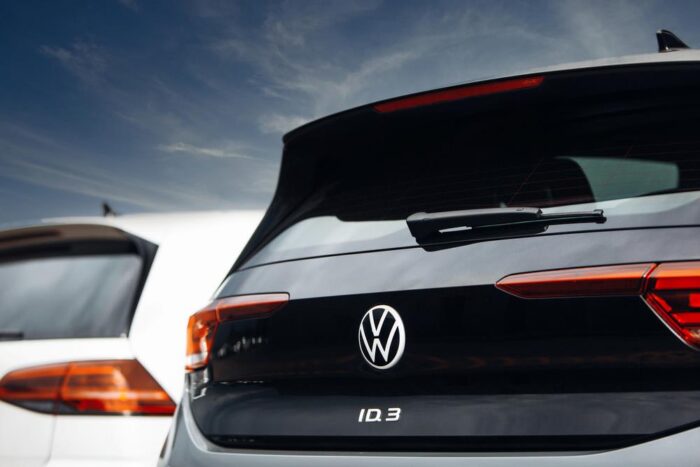 Volkswagen ID.3 prejde veľkou zmenou: Pozrite sa, či legendárny názov Golf zachráni elektrickú éru