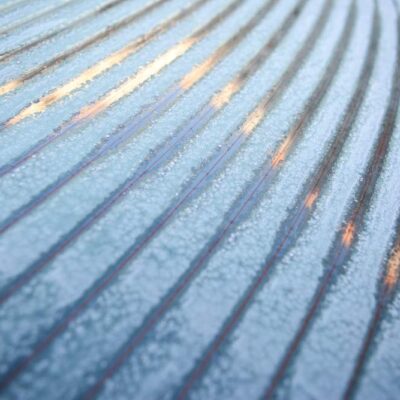 Vyhrievané zadné sklo