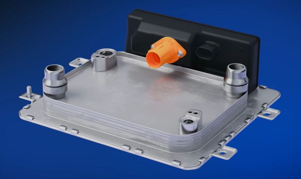 Webasto súčiastka elektromobil