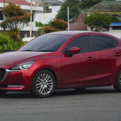 Mazda 2 vedie rebríček spoľahlivosti v kategórii 2 až 3-ročných áut. Len 2,4 percenta týchto vozidiel malo vážne závady na technickej kontrole.