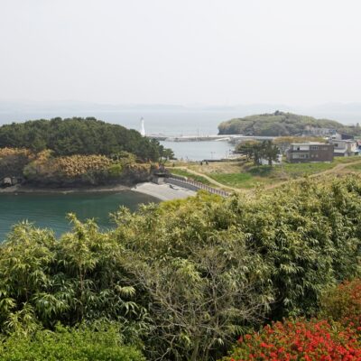 Na ostrove Jindo v Južnej Kórei more ustúpi a odhalí 2,8 km dlhú cestu. Tento „Mojžišov zázrak