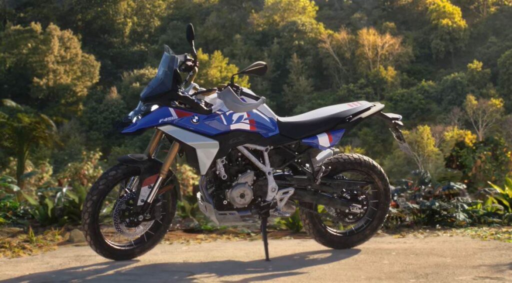 BMW F 450 GS