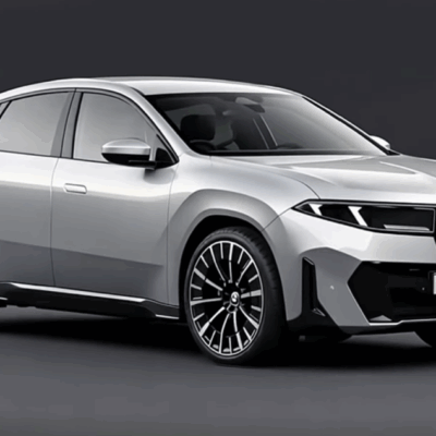 Nové BMW iX4 príde s batériou šiestej generácie. Nabíjanie z 10 na 80 percent zvládne za rekordných 20 minút.