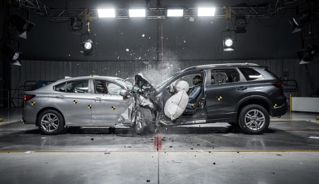 Crash testy