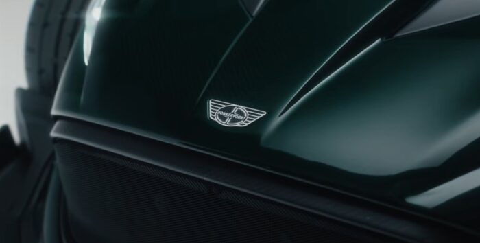 Donkervoort P24 RS: Holandská zbraň s 600 koňmi váži len 680 kilogramov